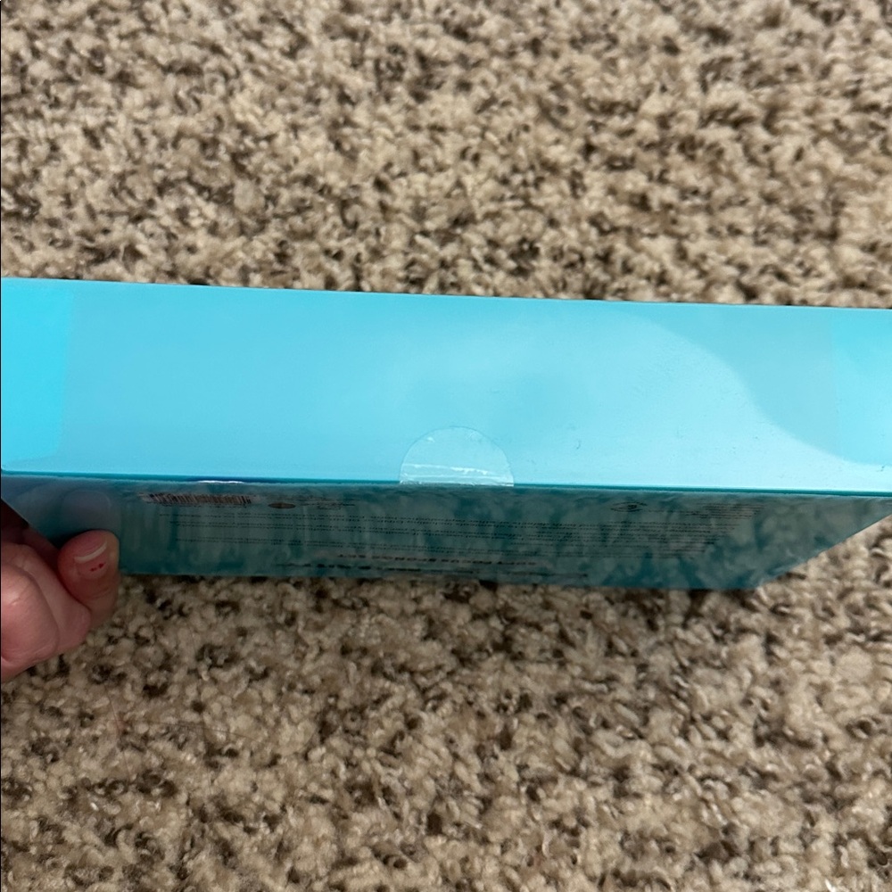 Hello Kitty Makeup Sponges - Pastel Teal & White - Picture 5 of 5
